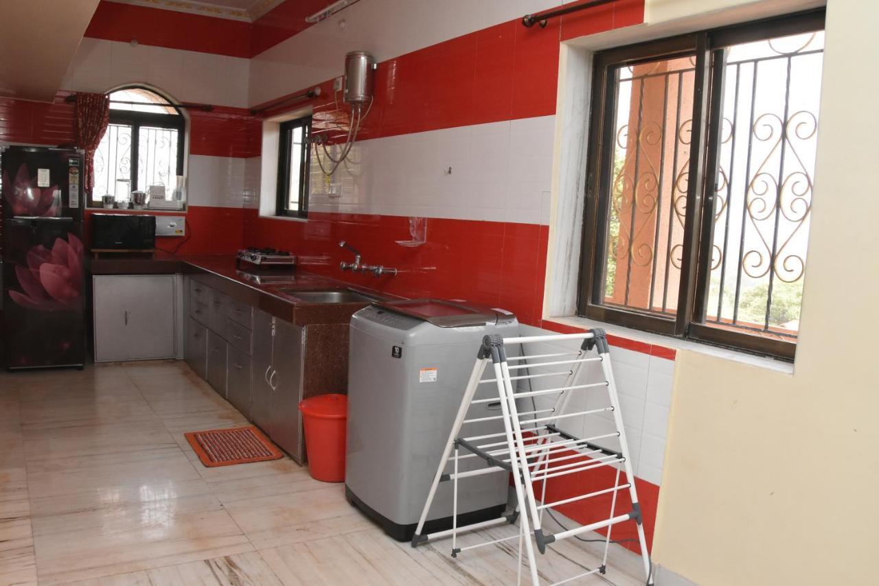 فيلا Quinte Hills Residency بانتشجانى المظهر الخارجي الصورة