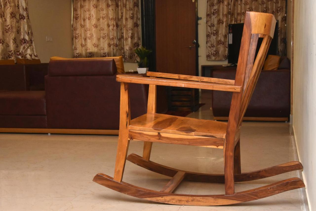 فيلا Quinte Hills Residency بانتشجانى المظهر الخارجي الصورة