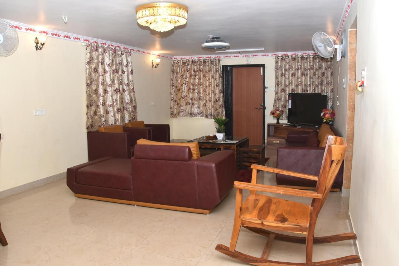 فيلا Quinte Hills Residency بانتشجانى المظهر الخارجي الصورة