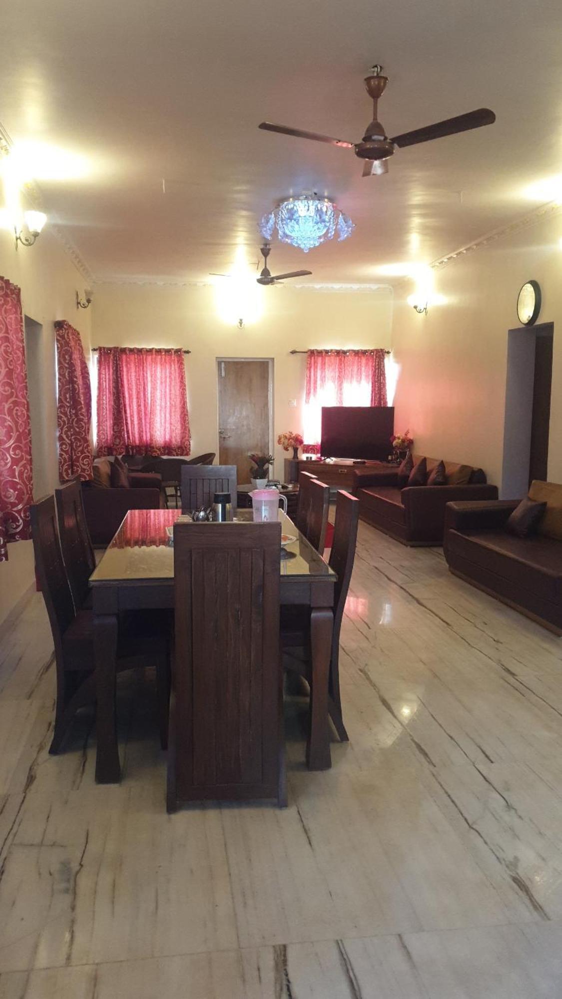 فيلا Quinte Hills Residency بانتشجانى المظهر الخارجي الصورة